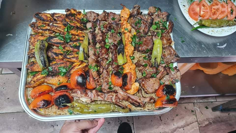 Slide Background Image