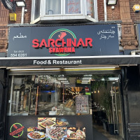 Sarchnar Shawrma in Birmingham